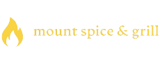 Mount Spice & Grill  logo